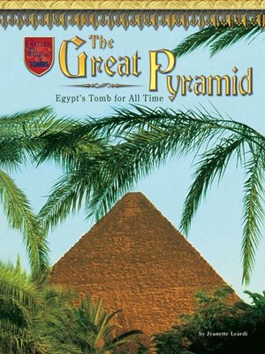 cover image of The Great Pyramid